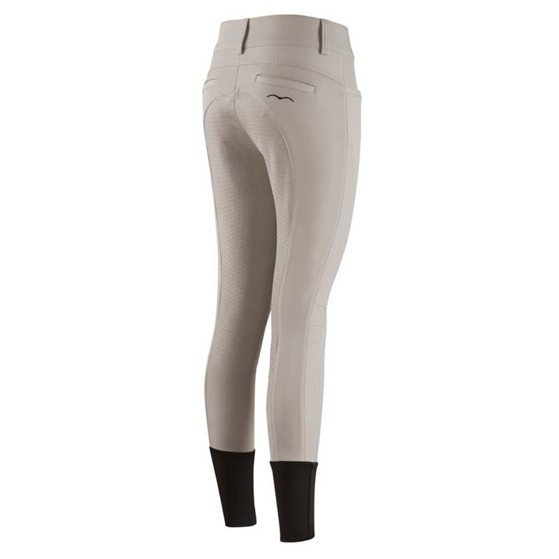 PANTALONI EQUITAZIONE ANIMO NALINDI FULL GRIP DONNA VITA ALTA - MySelleria