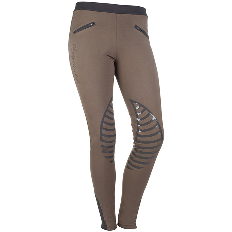 3961 LEGGINGS PER EQUITAZIONE modello STARLIGHT GRIP DONNA 