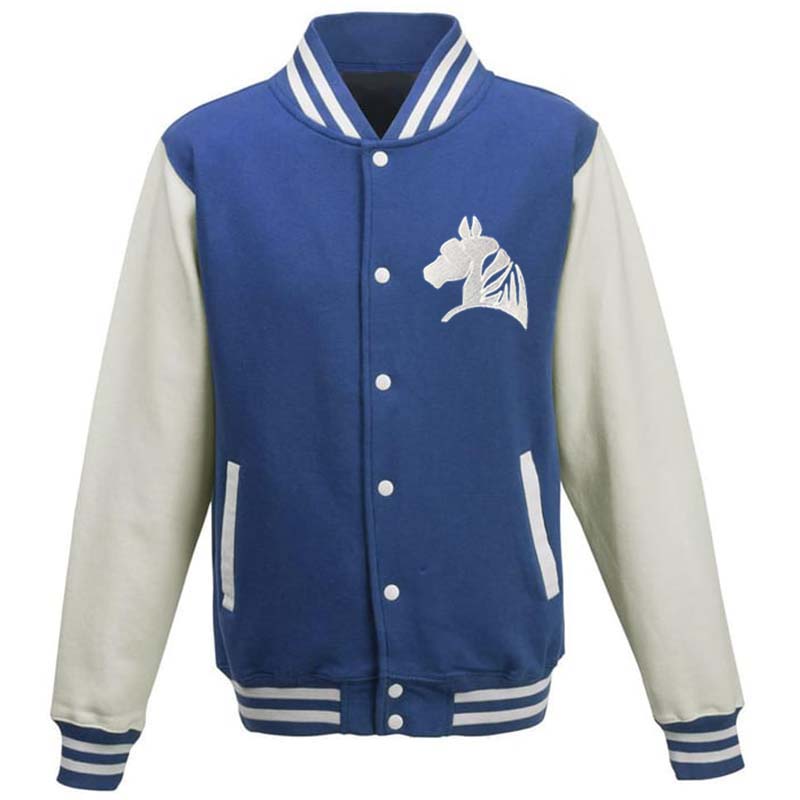 Felpa equitazione con ricamo my selleria modello vintage unisex - 0013