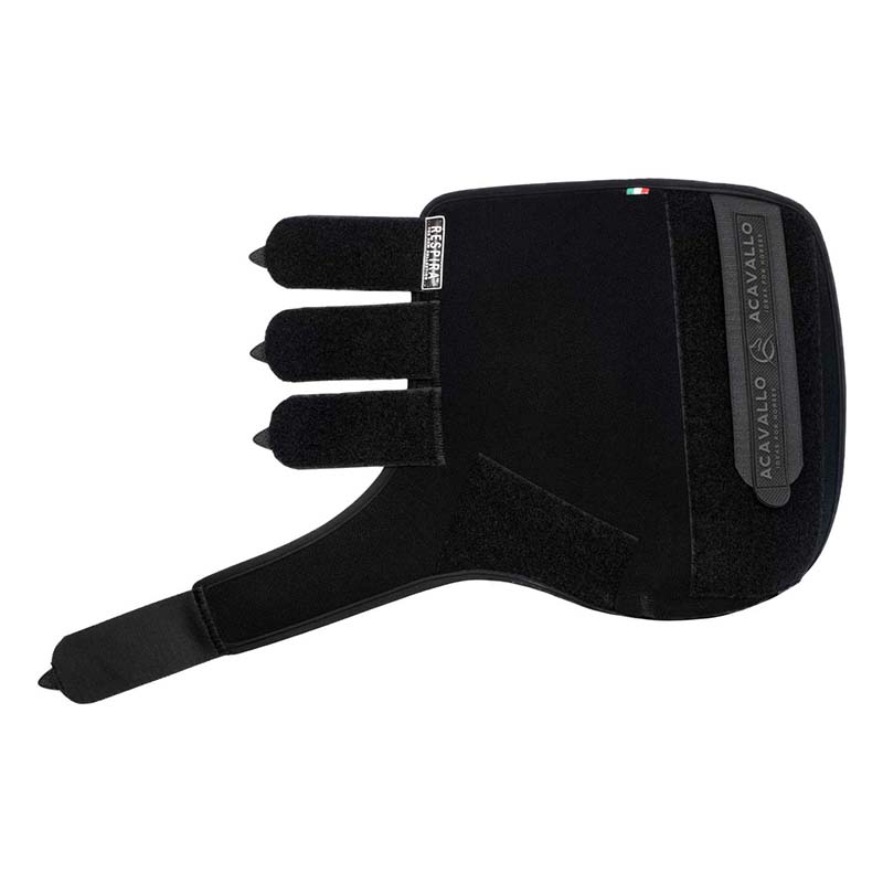 Stinchiere posteriori Acavallo in neoprene - 1633