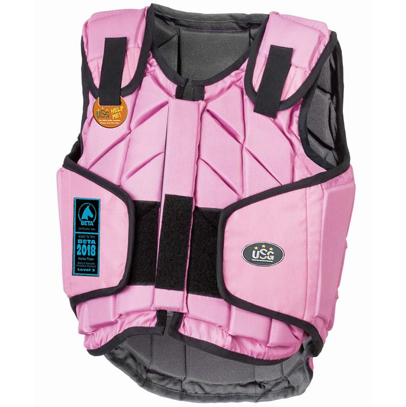 Bustino protettivo Usg Eco Flexi per bambini livello 3 - 3335