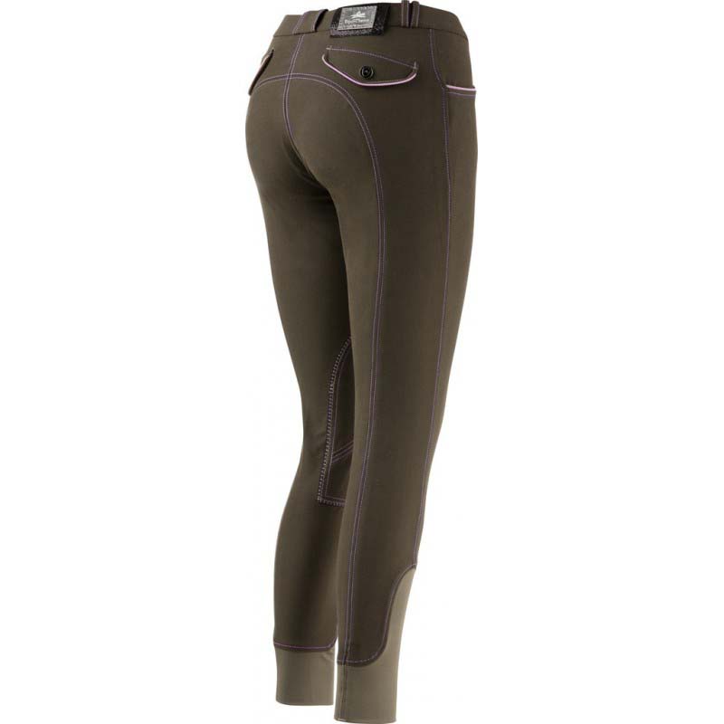 PANTALONI EQUITAZIONE EQUITHEME VERONA da DONNA - MySelleria