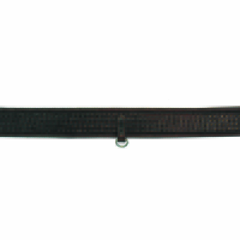 Sottopancia western posteriore lakota cuoio basket - 5022