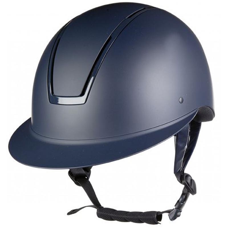 Casco per equitazione a visiera larga modello lady shield - 3211