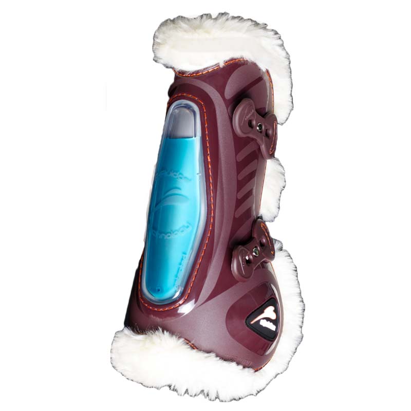 Paratendini equick modello eshock front fluffy no kill con lana sintetica  - 1753