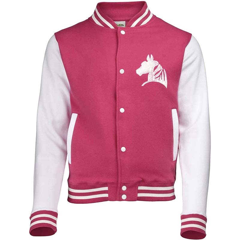 Felpa equitazione con ricamo my selleria modello vintage unisex - 0013