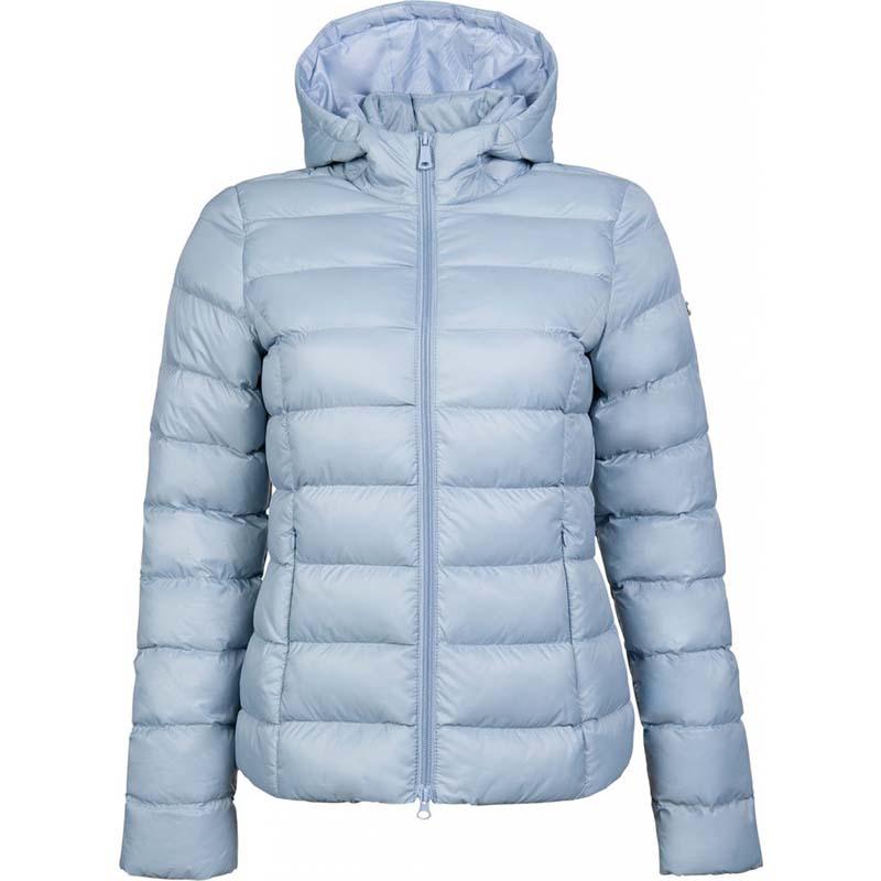 Piumino clearance donna azzurro