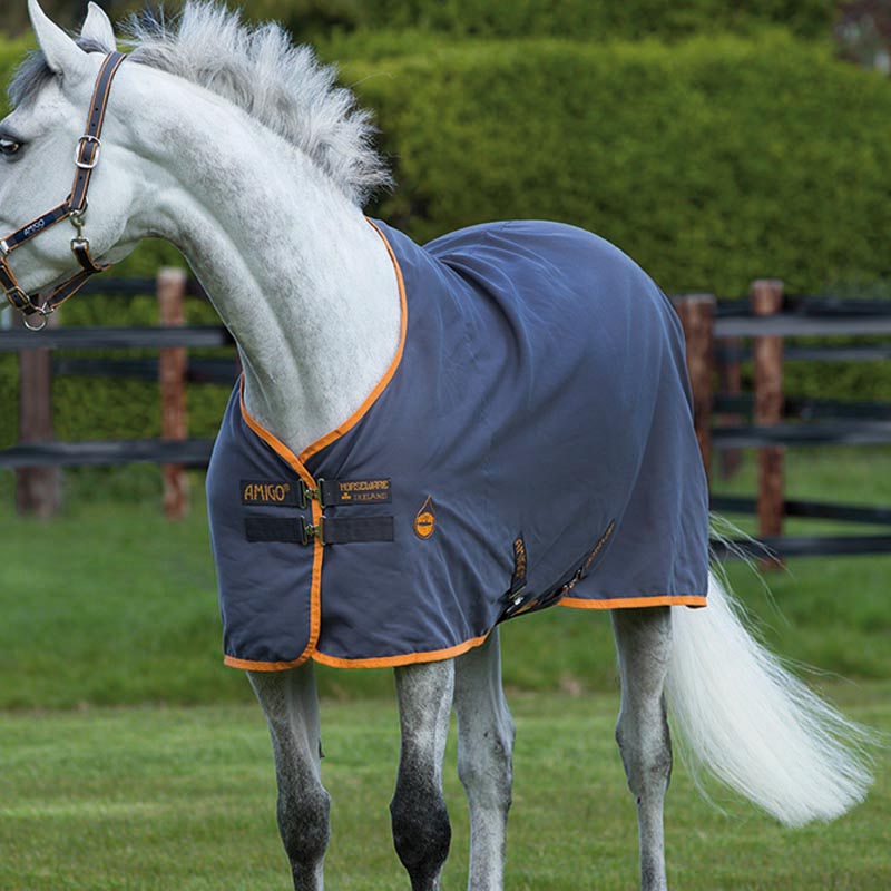 COPERTA COTONE HORSEWARE AMIGO STABLE SHEET MySelleria