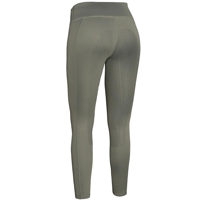 Pantalone leggings tecnico Kingsland Kattiie full grip da donna - 9370