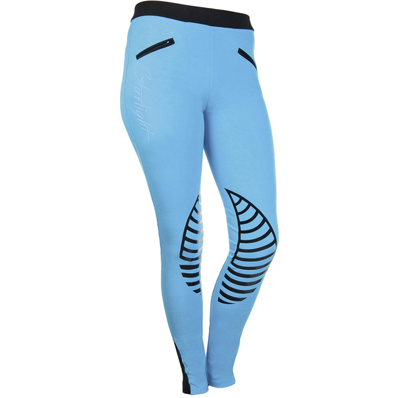 per allenarsi a corsa Linomo Pantaloni da yoga da donna a vita alta con disegno di cavallo e cavallo yoga leggings da donna