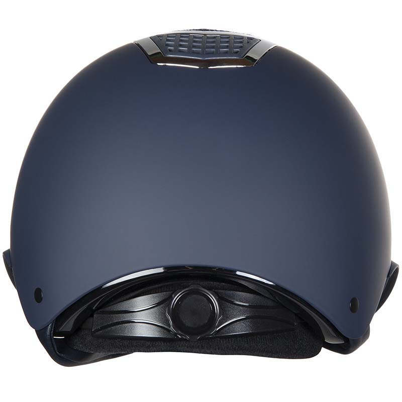 Casco per equitazione con glitter modello Glamour Shield - 3361