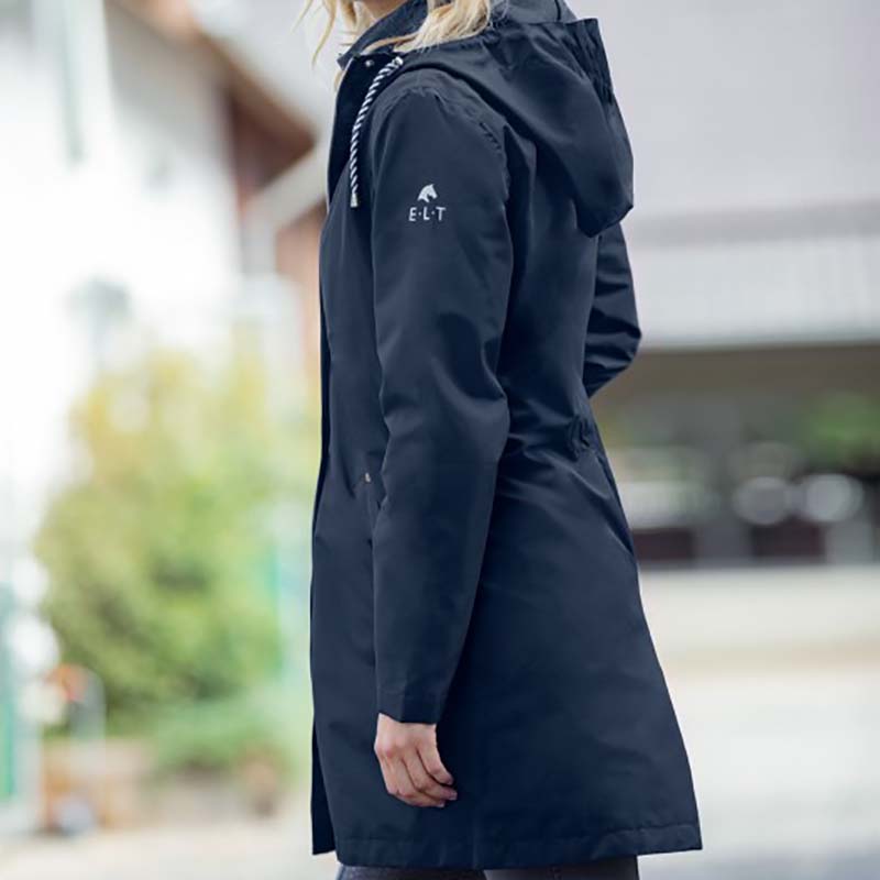 giacca antipioggia donna