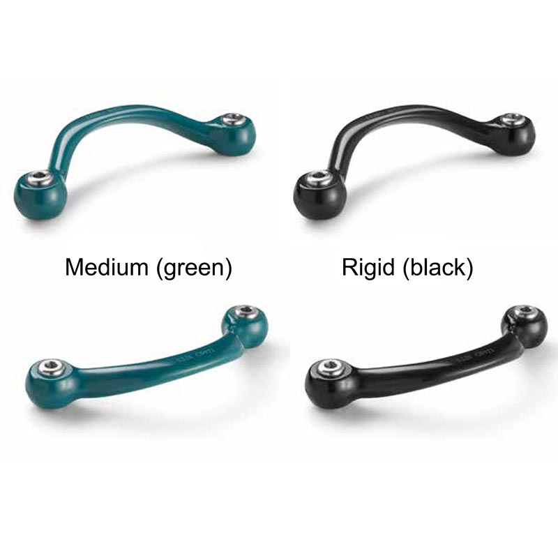 Limo Bits morso tipo Portsmouth dee ring bit, morso a D - 3034