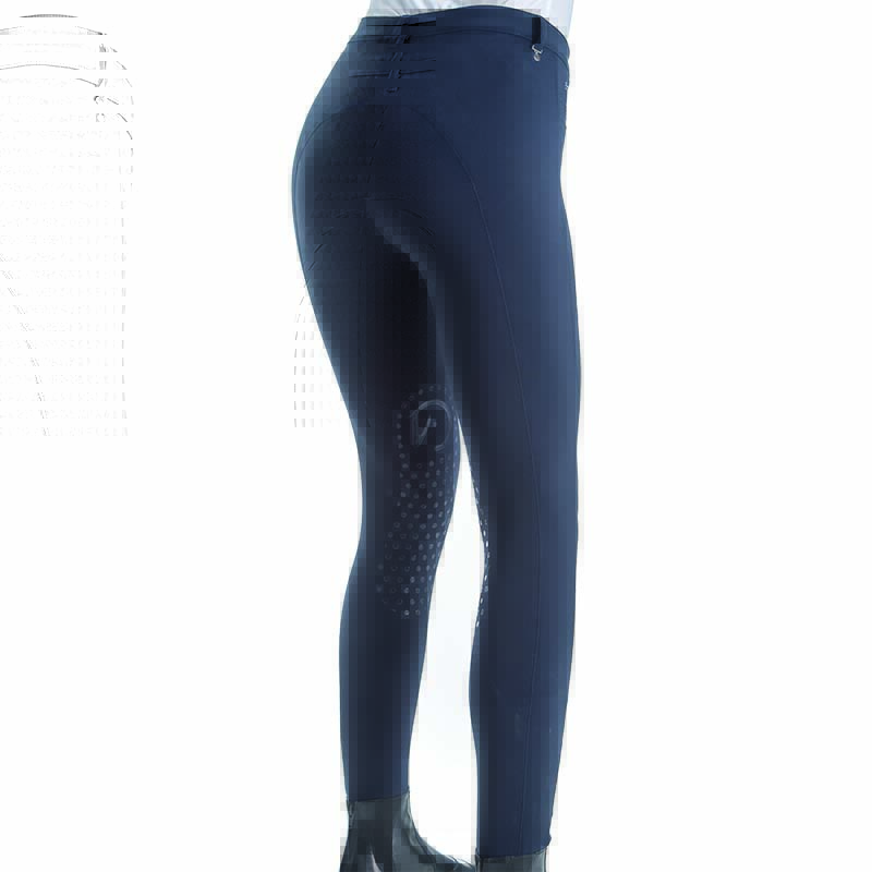 Pantaloni equitazione ego7 da donna modello vb da salto - 2223