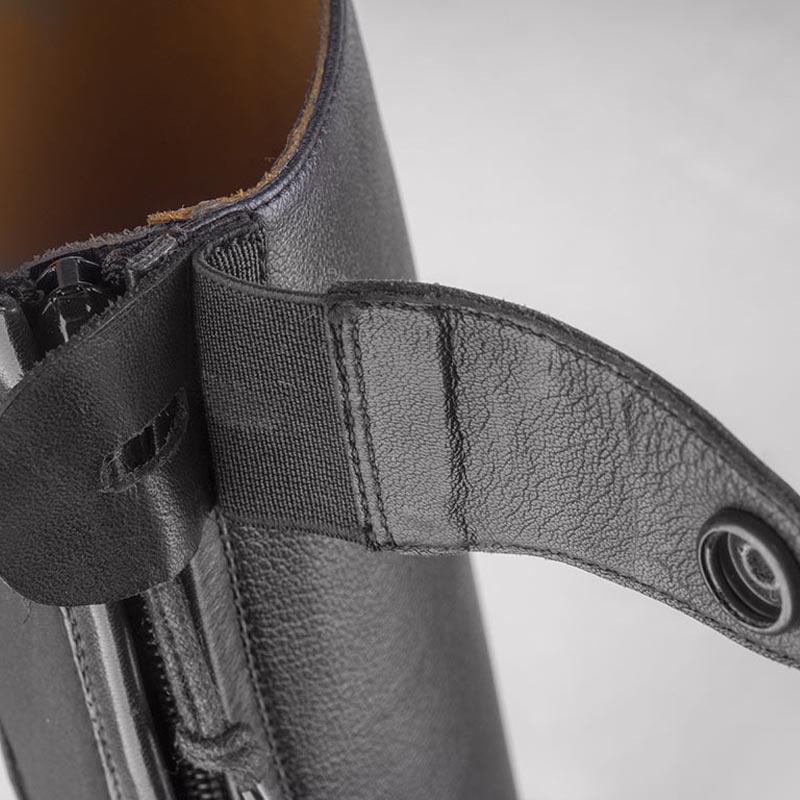 Stivali equitazione ego7 modello aries senza lacci - 3770