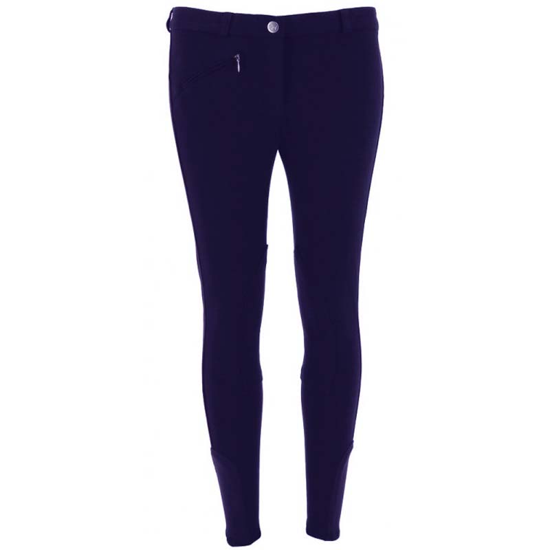 STRETCH COTTON BREECHES FOR LADIES 