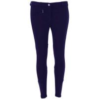 PANTALONE DONNA COTONE ELASTICIZZATO