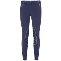 PANTALONE SARM HIPPIQUE mod. REBECCA DONNA CON GRIP SYSTEM