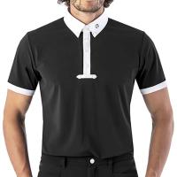 POLO DA COMPETIZIONE EGO7 A MANICHE CORTE MODELLO SHIRT DA UOMO