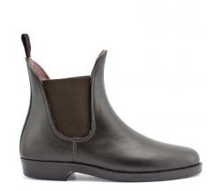 Stivaletti Da Equitazione AK Hi Tec - Pelle Pieno Fiore, Cerniera, Tecnologia Air System, Unisex - Foto 9