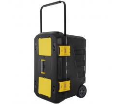 BAULE DA VIAGGIO CON RUOTE GRANDE 75x48x49 cm - 0225