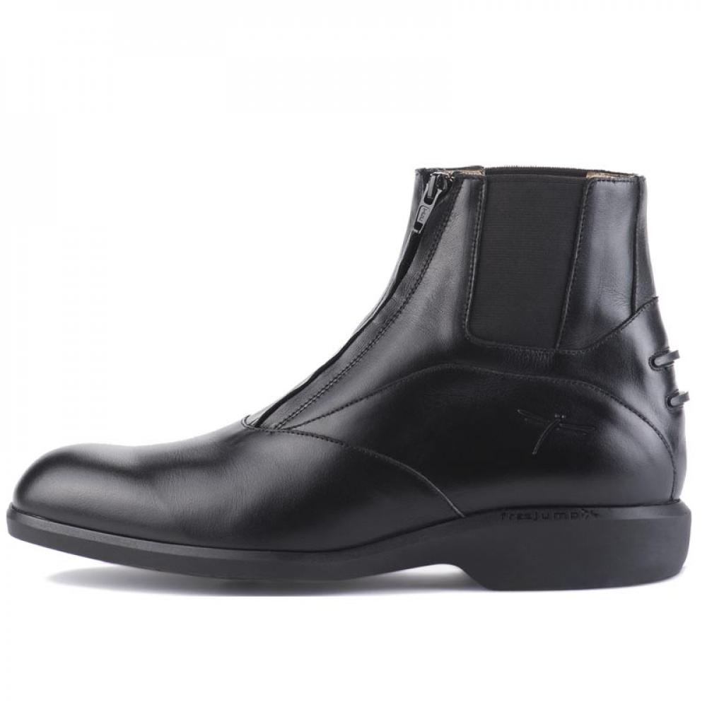 freejump canvas boots
