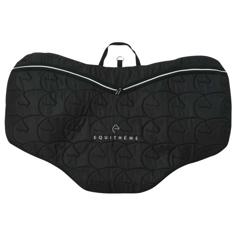 Borsa Portasella Inglese Equitheme Imbottita Myselleria