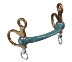 Morso Pelham Per Cavalli - Acciaio Inox Con Catena | Controllo Facile E Comfort Massimo - Foto 9