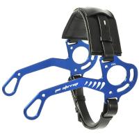 MORSO HACKAMORE JIN STIRRUP IN ALLUMINIO AD ASTE LUNGHE