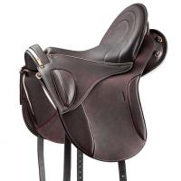 SELLA DA TREKKING IN CUOIO TATTINI modello BRIGHTON