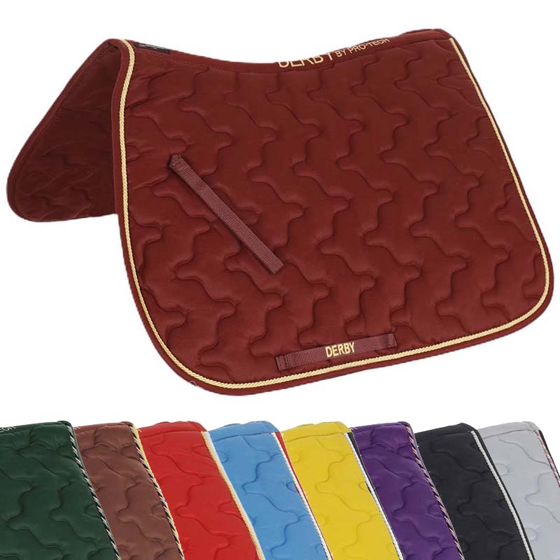 ENGLISH SADDLE PAD TRIMMINGS EXCELLENT THICKNESS