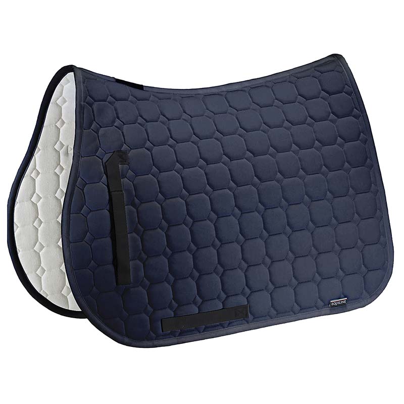 SADDLE CLOTH EQUILINE OCTAGON