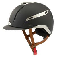 CASCO JIN STIRRUP COLOR ULTRACOMPATTO E TECNOLOGICO