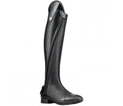 STIVALI PIONEER IN PELLE SUPER ELASTICI CON CERNIERA LATERALE modello LATONA - 3712