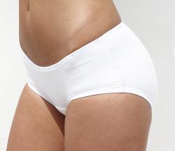 CULOTTE DONNA CON GEL in CRABYON marca RAZZA PURA - 4016
