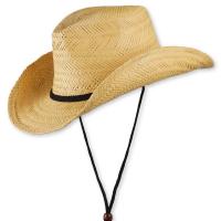 CAPPELLO WESTERN IN PAGLIA CATTLEMAN