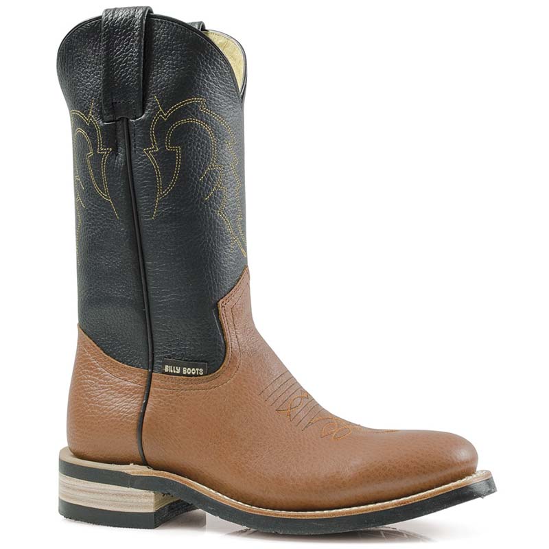 STIVALI WESTERN ROPER BILLY BOOTS PUNTA TONDA MySelleria