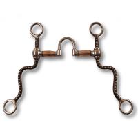 MORSO WESTERN CORRECTIONAL FERRO BRUNITO METALAB PONTE RULLI RAME