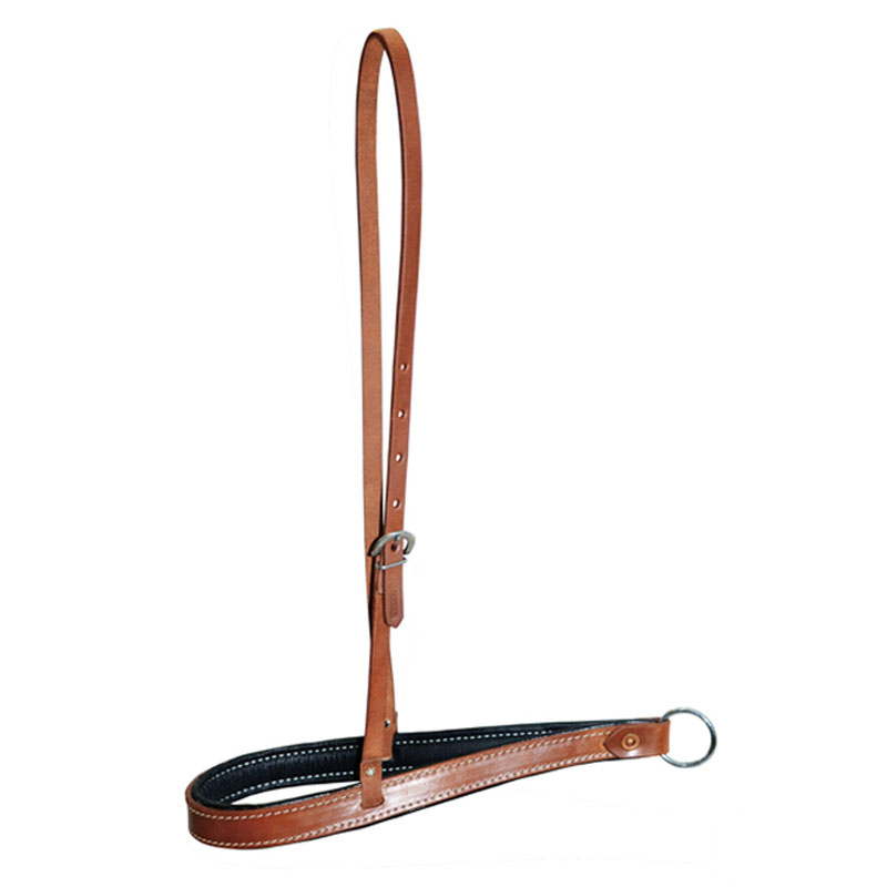 Abbassatesta in cuoio - 4658