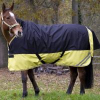 COPERTA PADDOCK IMPERMEABILE RIFLETTENTE SENZA IMBOTTITURA
