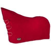 COPERTA IN PILE DA PASSEGGIO CON COPRICOLLO