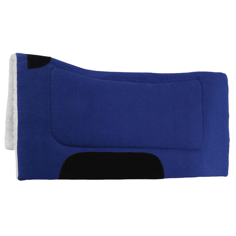 Sottosella western mod. canvas con garrese sagomato