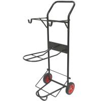 CARRELLO PORTASELLA E BAULETTO