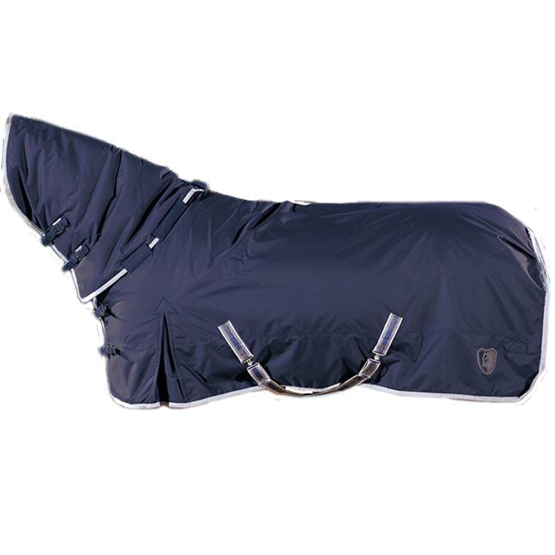 Coperta tattini da paddock con collo staccabile 350 gr - 0537