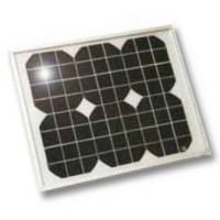 PANNELLO SOLARE DA 10W PER ELETTRIFICATORI SECUR