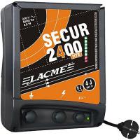 ELETTRIFICATORE A CORRENTE SECUR 2400 220V JOULE 4.0