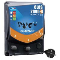 ELETTRIFICATORE LACME CLOS 2000-4 A CORRENTE 220 Volt JOULE 4