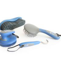 SET SPAZZOLE DELLA OSTER IN COLORE BLU