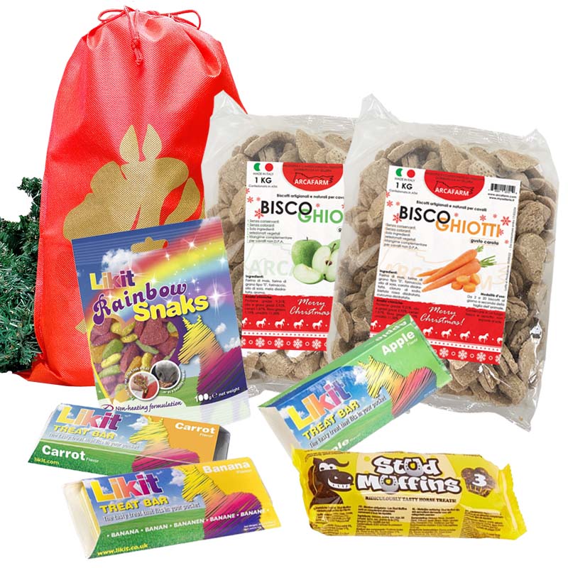 Pacchetto natalizio dancer