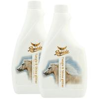 SET 2 PEZZI art. 0864 SGROVIGLIANTE in SPRAY CON BRILLANTINI RAPIDE MAGIC STAR